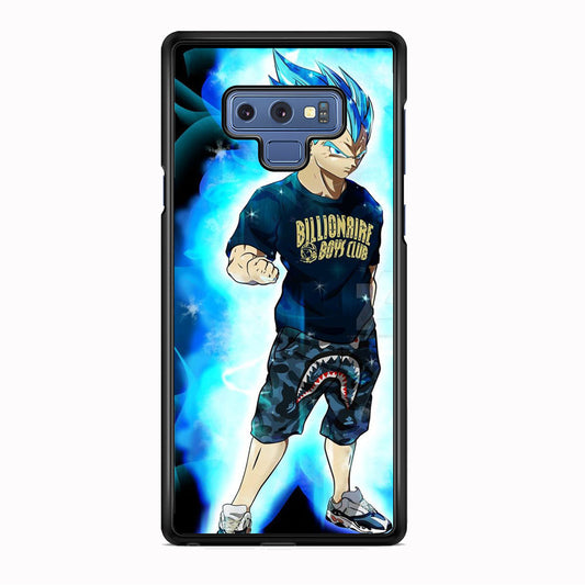 Goku Vegeta Hypebeast Samsung Galaxy Note 9 Case