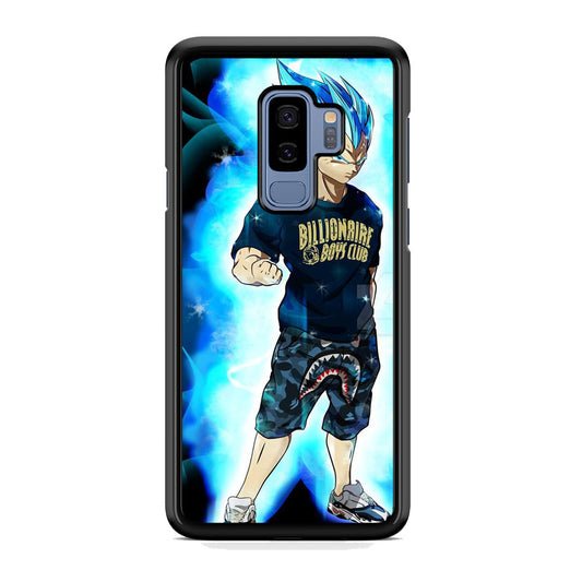 Goku Vegeta Hypebeast Samsung Galaxy S9 Plus Case
