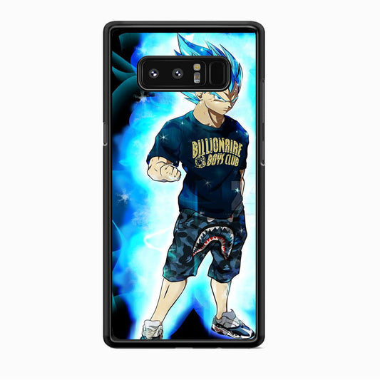 Goku Vegeta Hypebeast Samsung Galaxy Note 8 Case