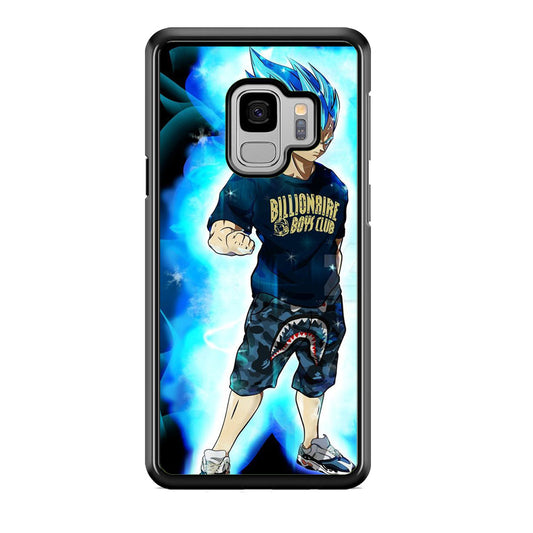 Goku Vegeta Hypebeast Samsung Galaxy S9 Case