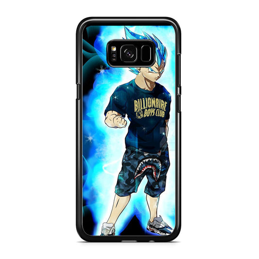 Goku Vegeta Hypebeast Samsung Galaxy S8 Plus Case