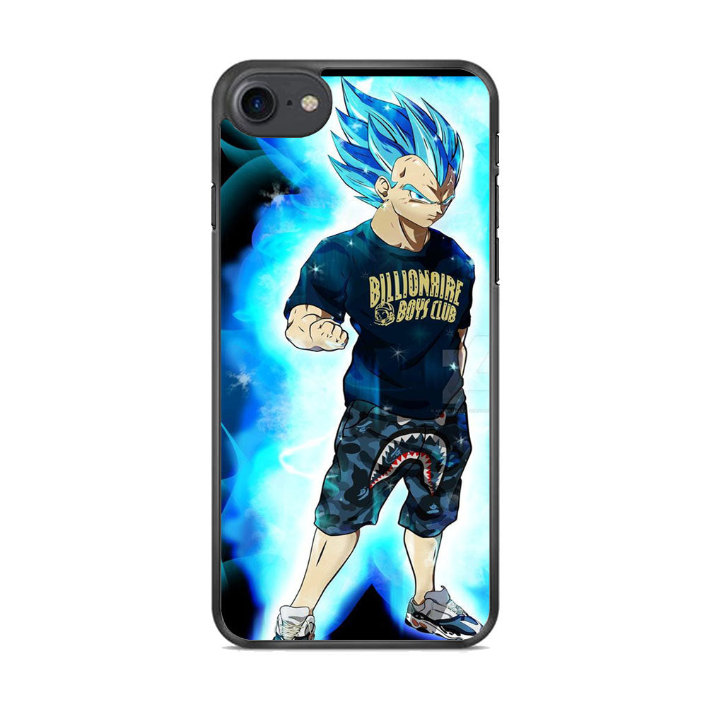 Goku Vegeta Hypebeast iPhone 8 Case