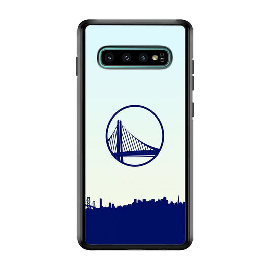 Golden State Warriors NBA Samsung Galaxy S10 Plus Case