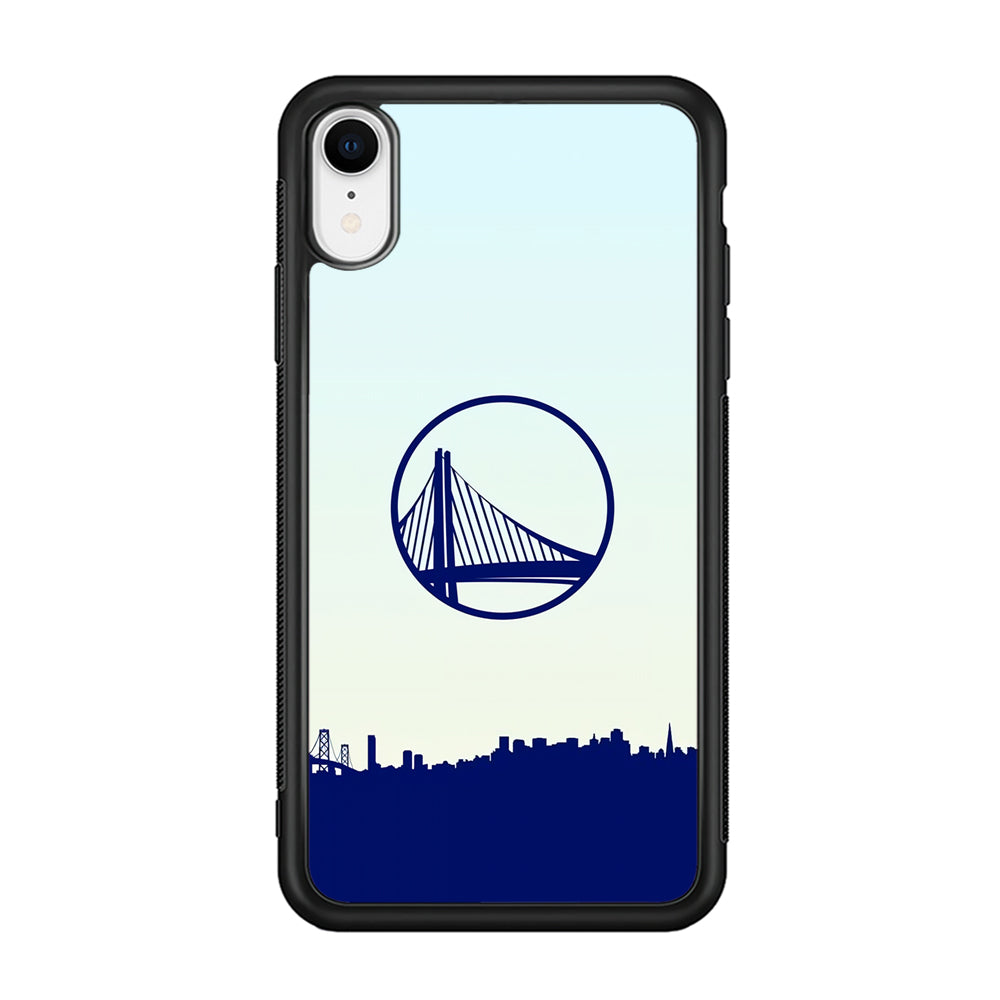Golden State Warriors NBA iPhone XR Case