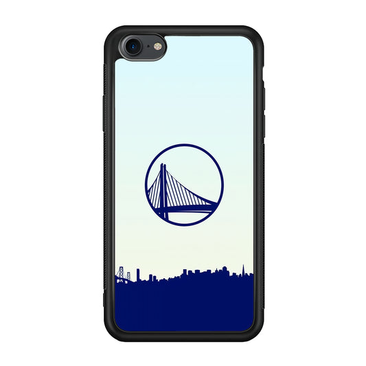 Golden State Warriors NBA iPhone 7 Case