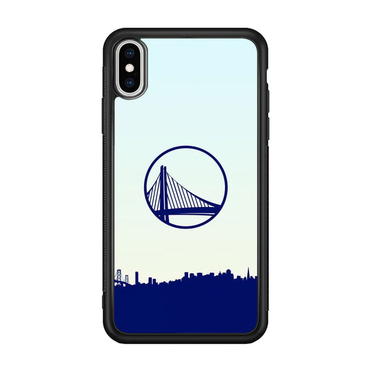 Golden State Warriors NBA iPhone XS Case