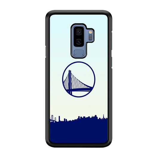 Golden State Warriors NBA Samsung Galaxy S9 Plus Case