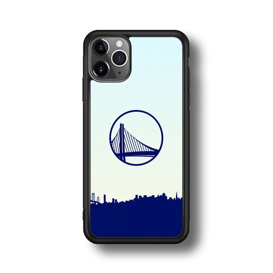 Golden State Warriors NBA iPhone 11 Pro Case
