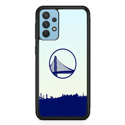 Golden State Warriors NBA Samsung Galaxy A32 Case