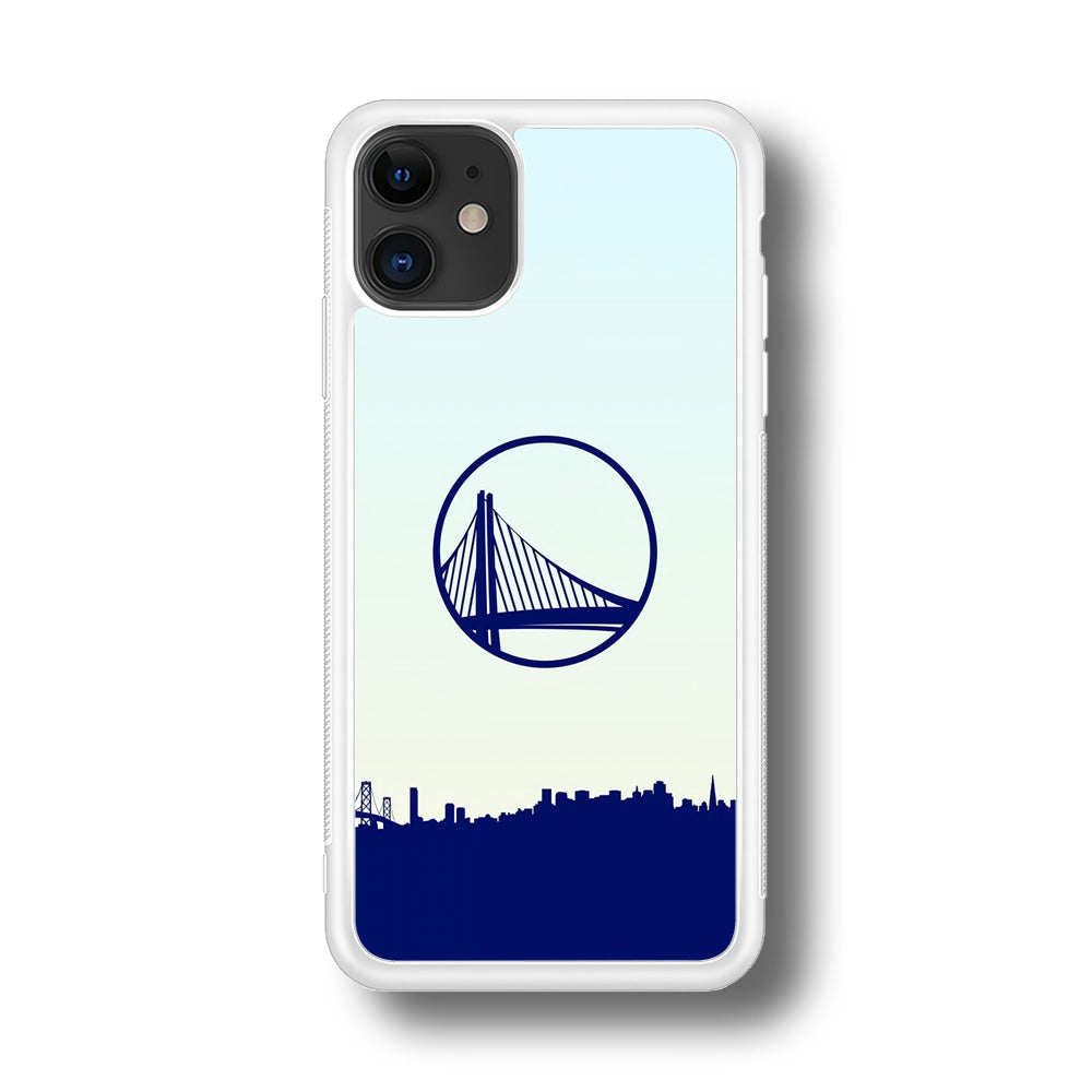 Golden State Warriors NBA iPhone 11 Case