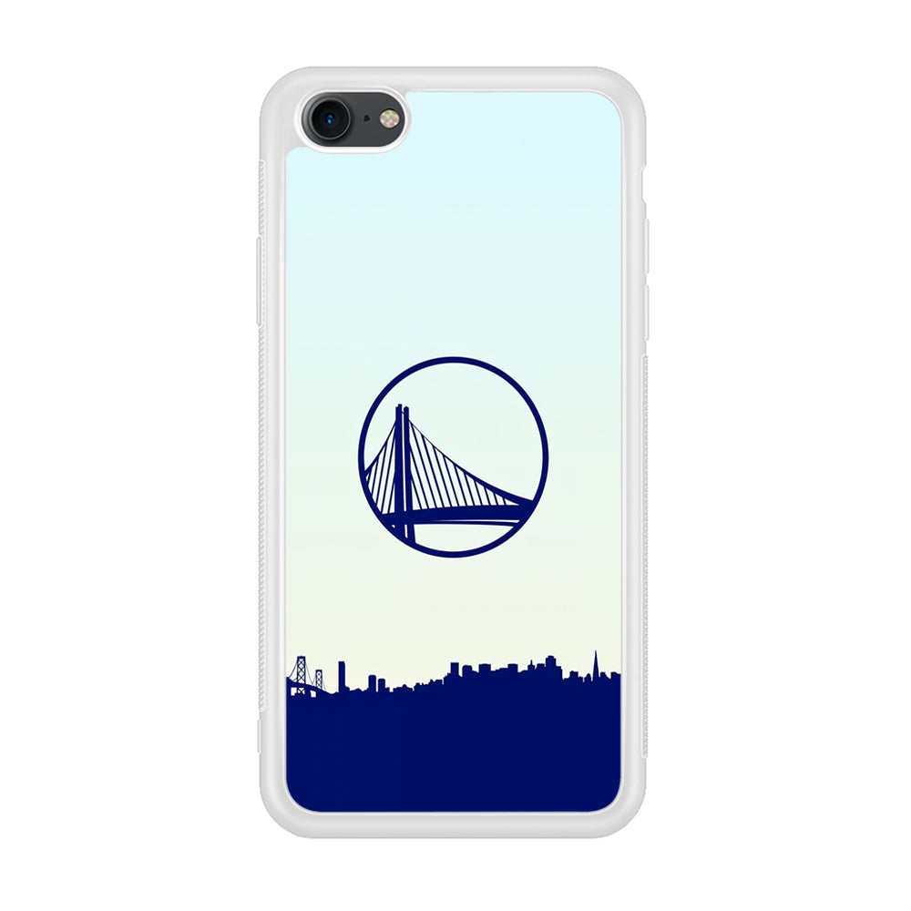 Golden State Warriors NBA iPhone 7 Case