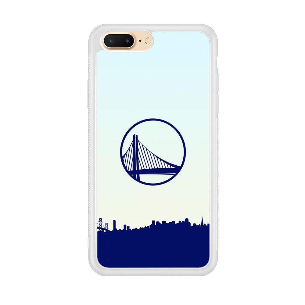 Golden State Warriors NBA iPhone 7 Plus Case