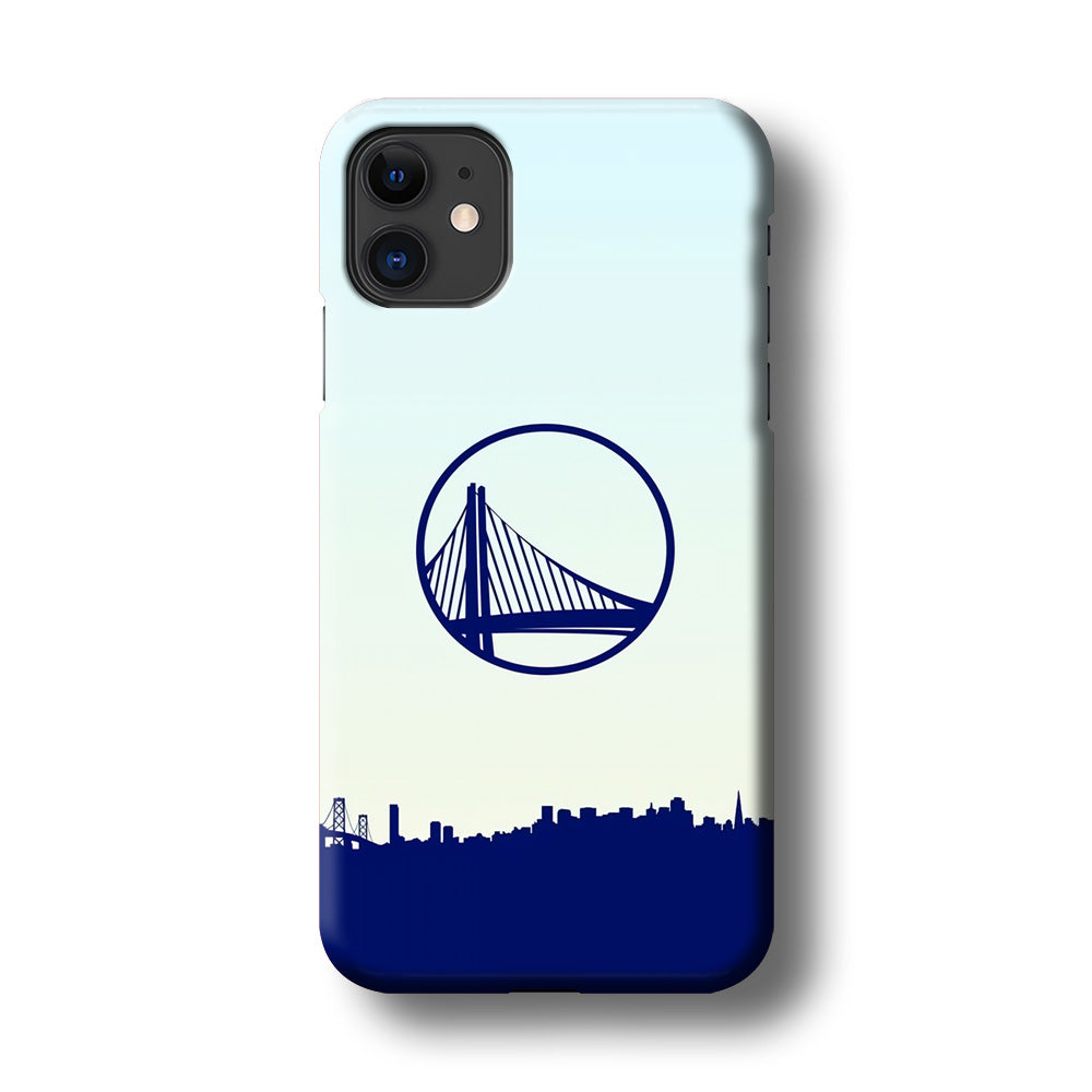 Golden State Warriors NBA iPhone 11 Case