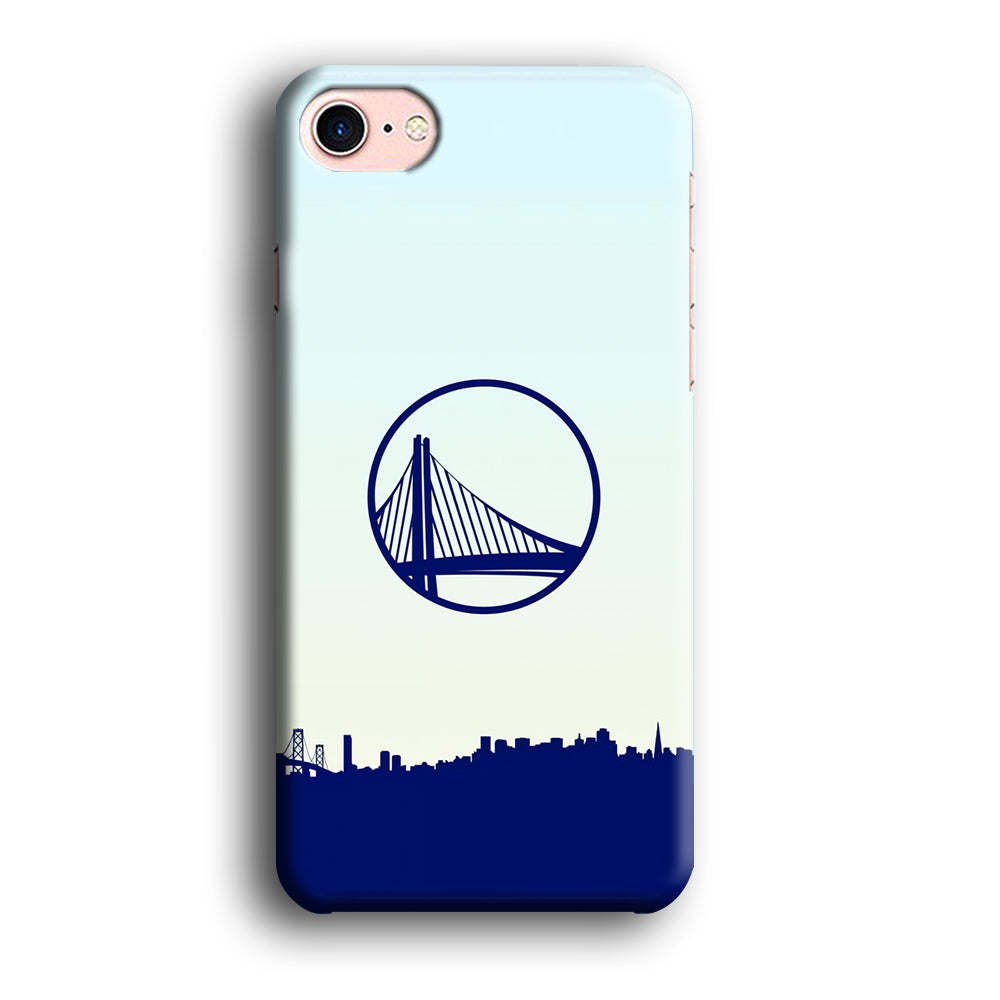 Golden State Warriors NBA iPhone 7 Case
