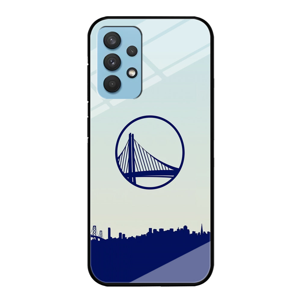 Golden State Warriors NBA Samsung Galaxy A32 Case