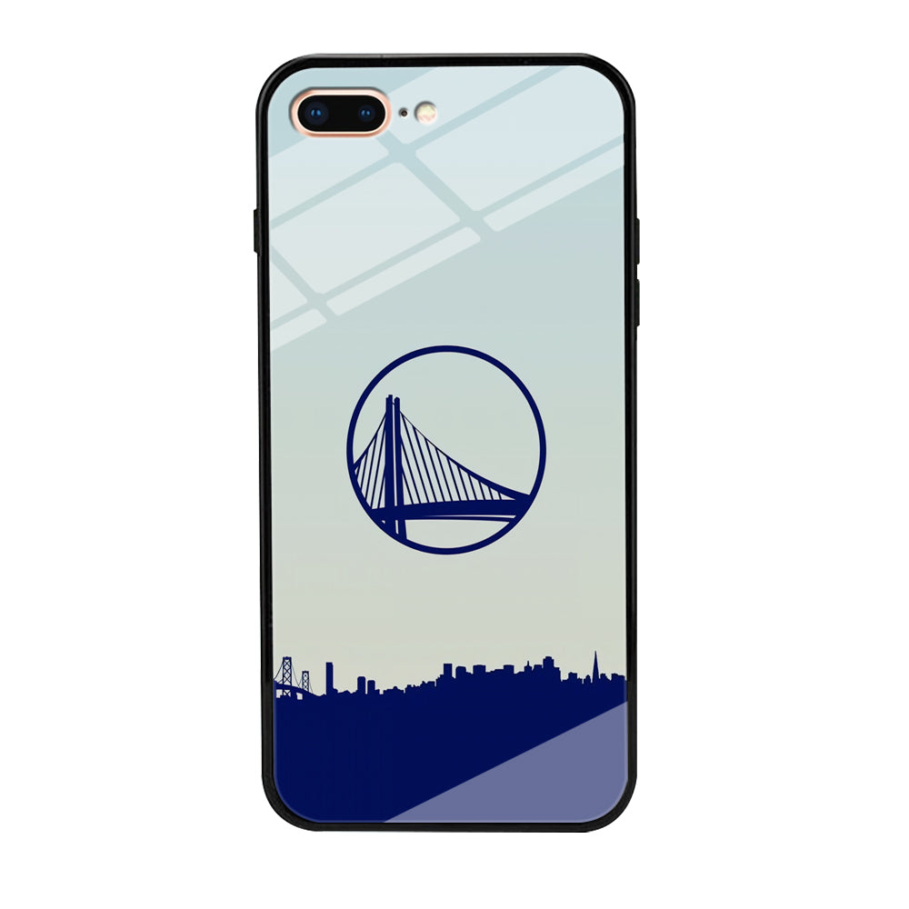 Golden State Warriors NBA iPhone 7 Plus Case