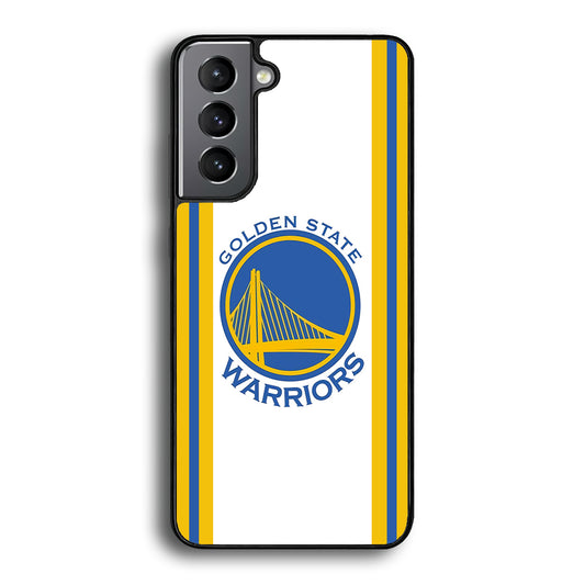 Golden State Warriors Suit Jersey Samsung Galaxy S21 Plus Case