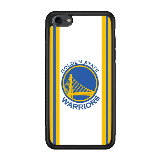 Golden State Warriors Suit Jersey iPhone 8 Case