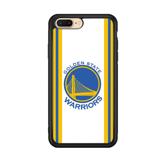 Golden State Warriors Suit Jersey iPhone 7 Plus Case