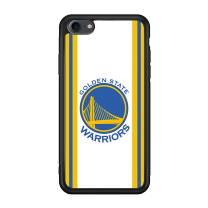 Golden State Warriors Suit Jersey iPhone 7 Case
