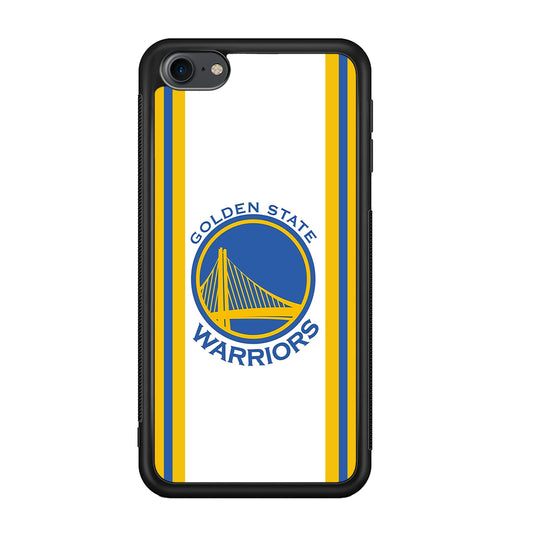 Golden State Warriors Suit Jersey iPod Touch 6 Case - Ezzystore