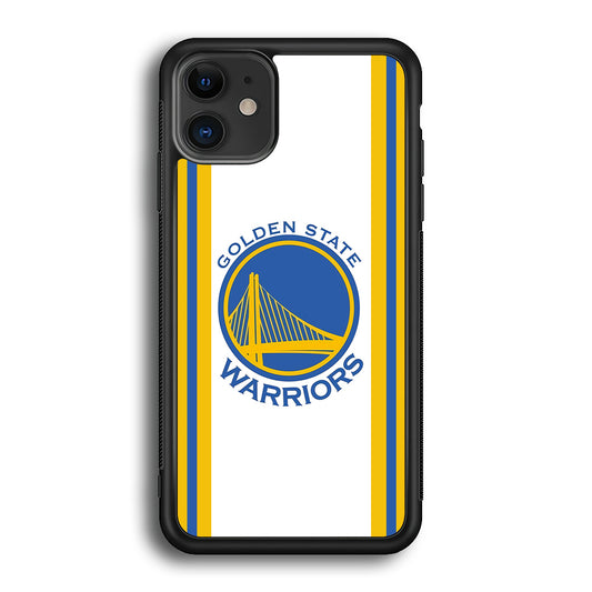 Golden State Warriors Suit Jersey iPhone 12 Case