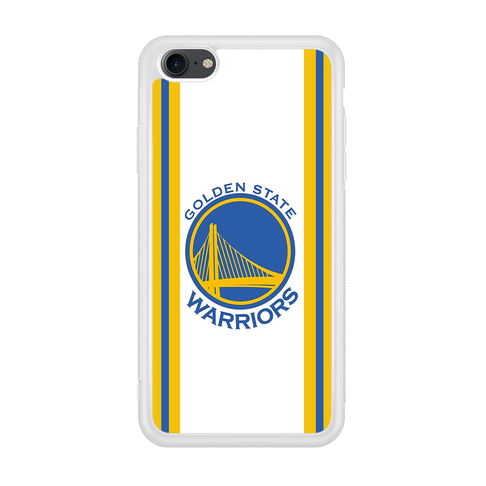 Golden State Warriors Suit Jersey iPhone 7 Case