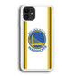 Golden State Warriors Suit Jersey iPhone 12 Case
