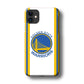 Golden State Warriors Suit Jersey iPhone 11 Case