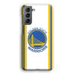 Golden State Warriors Suit Jersey Samsung Galaxy S21 Plus Case