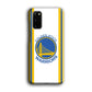 Golden State Warriors Suit Jersey Samsung Galaxy S20 Case
