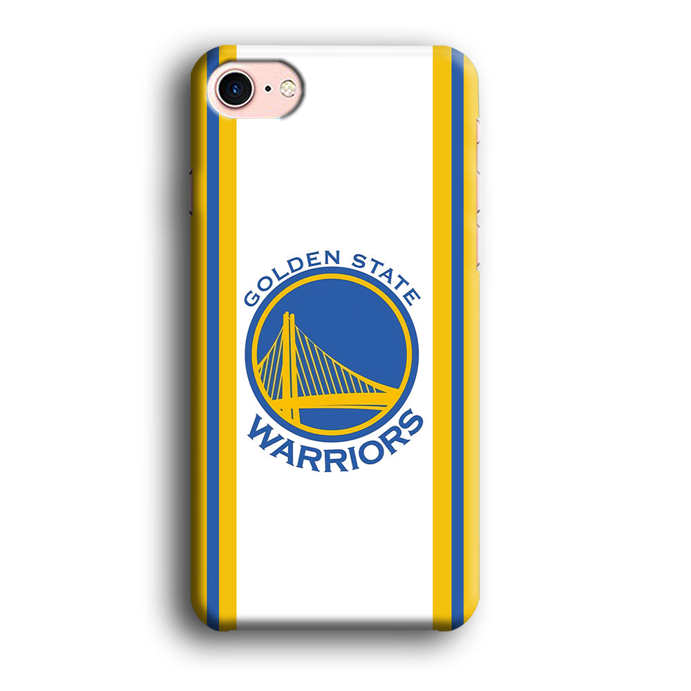 Golden State Warriors Suit Jersey iPhone 7 Case