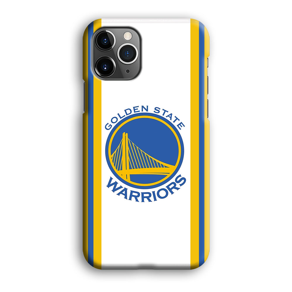 Golden State Warriors Suit Jersey iPhone 12 Pro Case