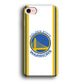 Golden State Warriors Suit Jersey iPhone 8 Case