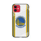 Golden State Warriors Suit Jersey iPhone 11 Case
