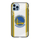 Golden State Warriors Suit Jersey iPhone 12 Pro Max Case