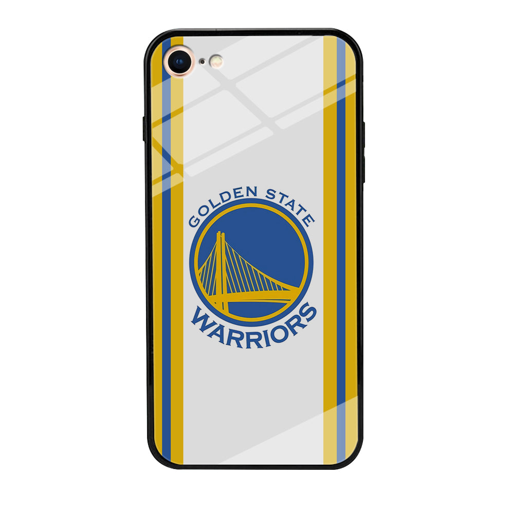 Golden State Warriors Suit Jersey iPhone 7 Case