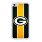Green Bay Packers Yellow Stripe iPhone 6 Plus | 6s Plus Case
