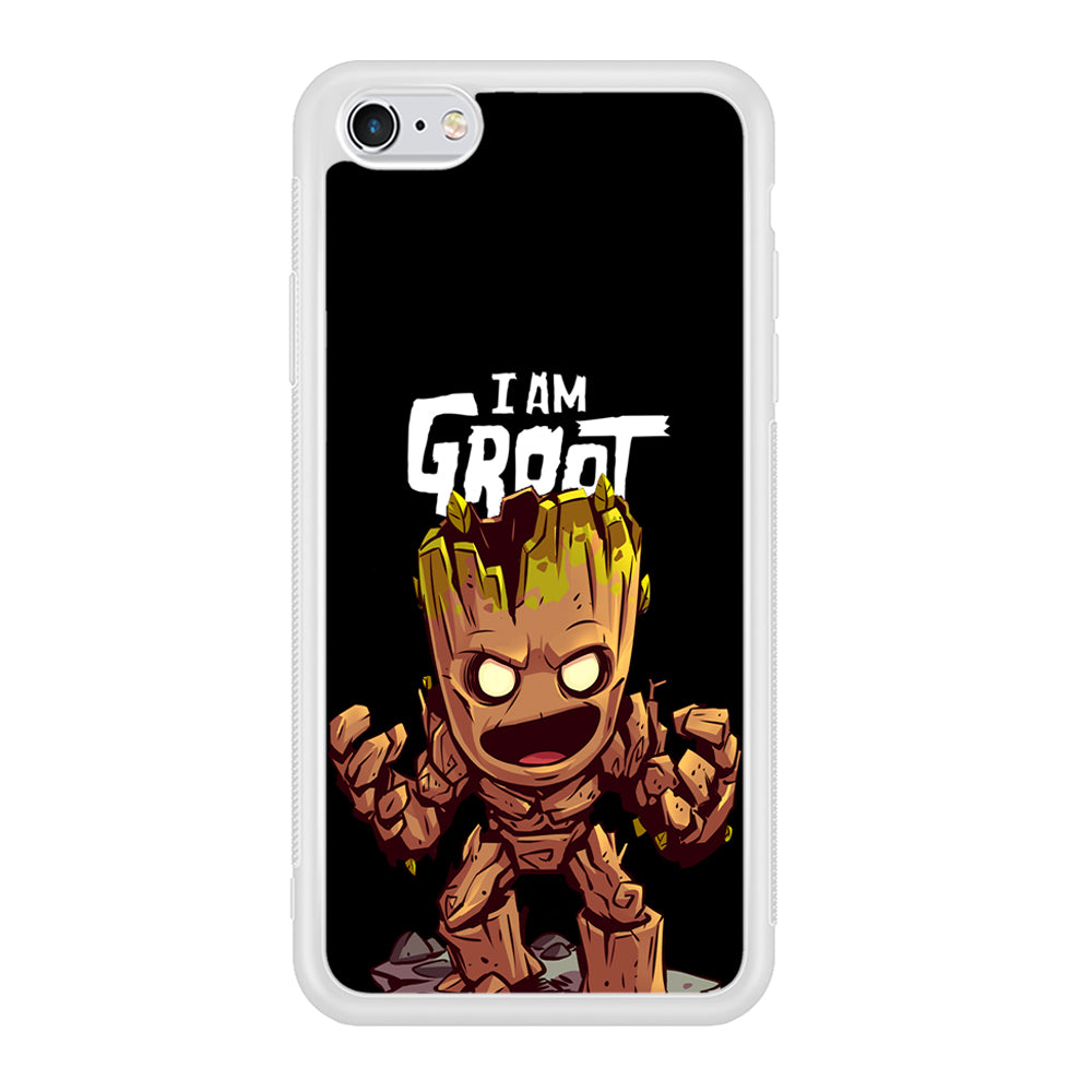 Groot Angry Mode iPhone 6 | 6s Case