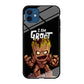 Groot Angry Mode iPhone 12 Case