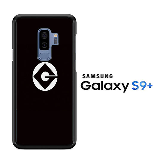 Gru Corp Logo Despicable me Samsung Galaxy S9 Plus Case