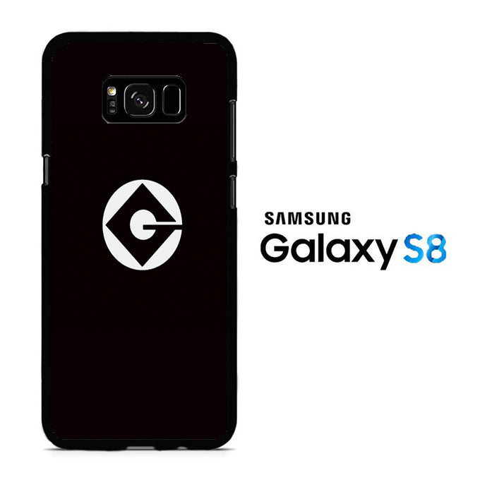 Gru Corp Logo Despicable me Samsung Galaxy S8 Case