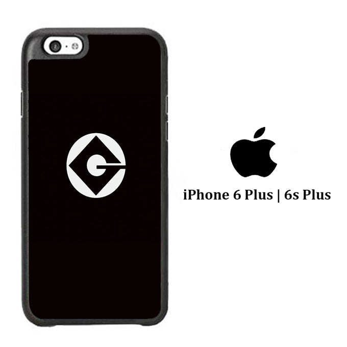 Gru Corp Logo Despicable me iPhone 6 Plus | 6s Plus Case