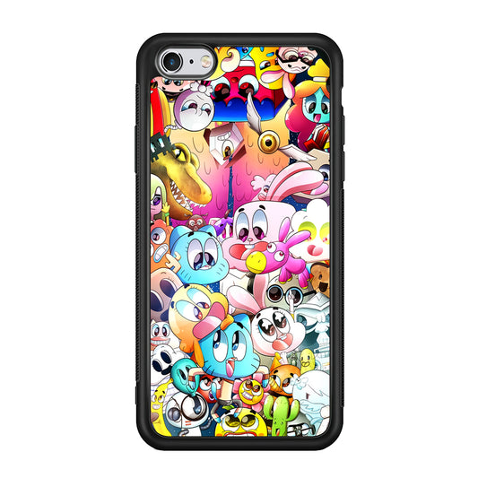 Gumball All Character iPhone 6 | 6s Case