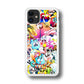 Gumball All Character iPhone 11 Case