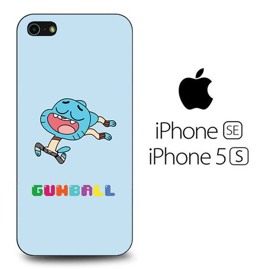 Gumball Jump Happy iPhone 5 | 5s Case