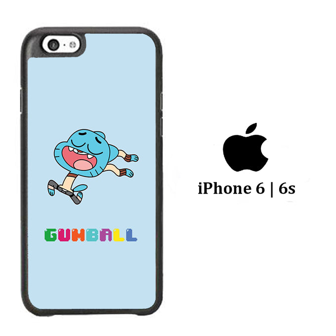 Gumball Jump Happy iPhone 6 | 6s Case