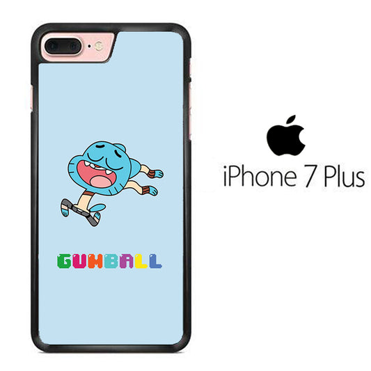 Gumball Jump Happy iPhone 7 Plus Case