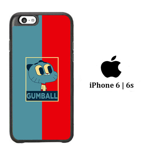 Gumball Red Blue iPhone 6 | 6s Case