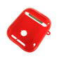 Colour Simple Plastic Protective Case Cover For Apple Airpods
